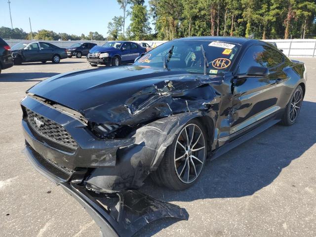 Photo 2 from auction – 2016 FORD MUSTANG with VIN 1FA6P8TH1G5322770