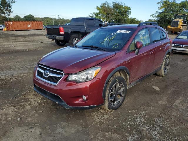 Photo 2 from auction – 2013 SUBARU XV CROSSTR with VIN JF2GPAVC5D2839625