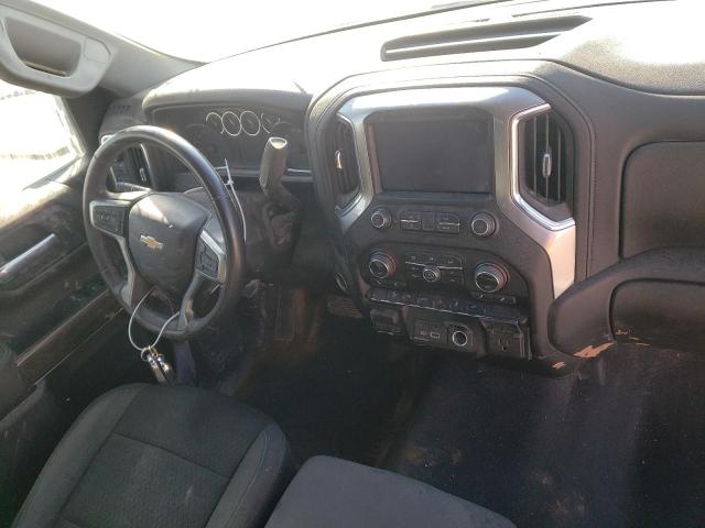 Photo 9 from auction – 2021 CHEVROLET SILVERADO with VIN 1GCUYDED1MZ183391