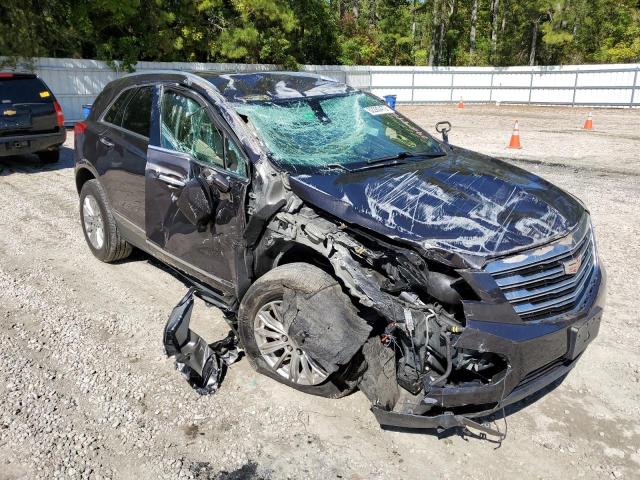 Photo 9 from auction – 2018 CADILLAC XT5 with VIN 1GYKNBRS6JZ196415