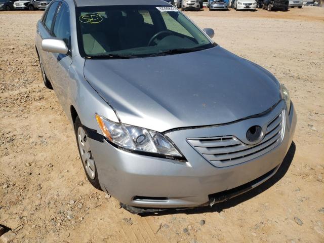Photo 9 from auction – 2007 TOYOTA CAMRY CE with VIN 4T1BE46K17U055498