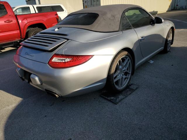 Photo 4 from auction – 2009 PORSCHE 911 CARRER with VIN WP0CA29979S740735