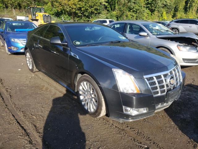 CADILLAC CTS PERFOR 2012 with VIN 1G6DL1E36C0156925 - Photo from auction