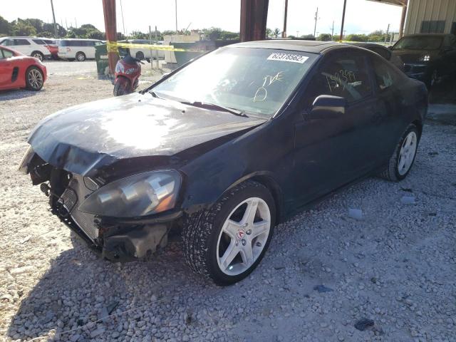 Photo 2 from auction – 2006 ACURA RSX with VIN JH4DC54816S022414