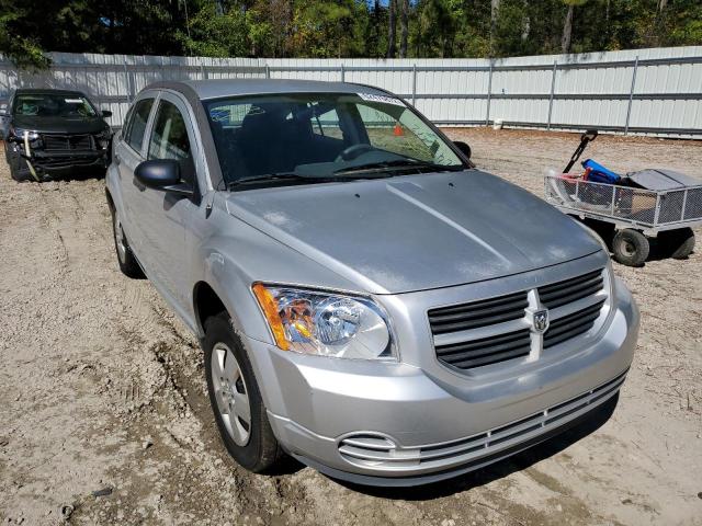 DODGE CALIBER 2007 with VIN 1B3HB28B67D506399 - Photo from auction