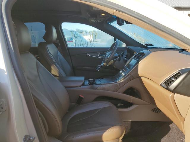 Photo 5 from auction – 2016 LINCOLN MKX RESERV with VIN 2LMTJ8LR7GBL45277