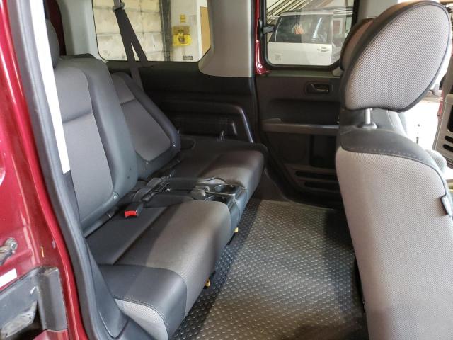 Photo 6 from auction – 2006 HONDA ELEMENT EX with VIN 5J6YH28736L023962