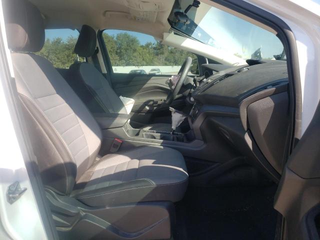 Photo 5 from auction – 2019 FORD ESCAPE S with VIN 1FMCU0F78KUA34622