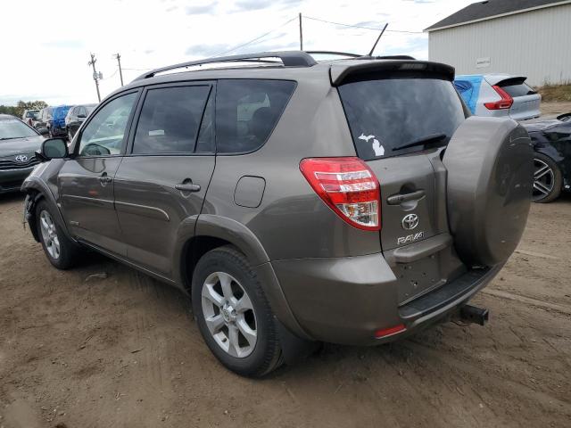 Photo 3 from auction – 2012 TOYOTA RAV4 LIMIT with VIN 2T3DF4DVXCW263125