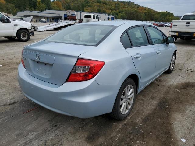 Photo 4 from auction – 2012 HONDA CIVIC EX with VIN 19XFB2F88CE039489