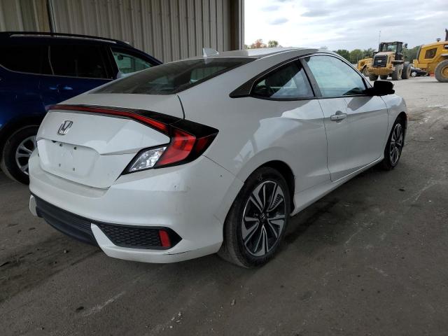 Photo 4 from auction – 2017 HONDA CIVIC EX with VIN 2HGFC3B39HH355977