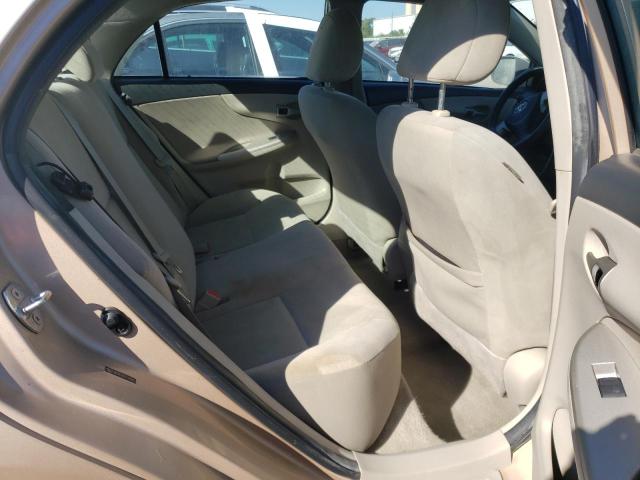Photo 6 from auction – 2011 TOYOTA COROLLA BA with VIN 2T1BU4EE6BC538980