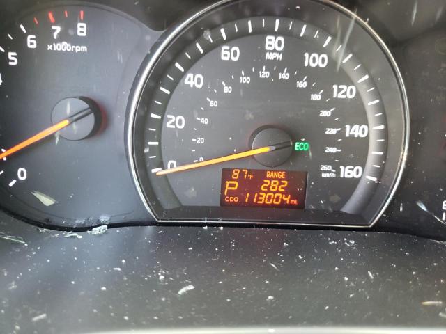 Photo 8 from auction – 2015 KIA SORENTO LX with VIN 5XYKT3A64FG660050
