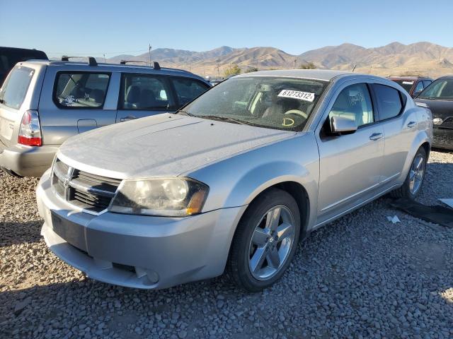 Photo 2 from auction – 2008 DODGE AVENGER with VIN 1B3LC76M58N163234