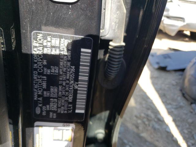 Photo 10 from auction – 2021 KIA SELTOS S with VIN KNDEU2AA2M7057164