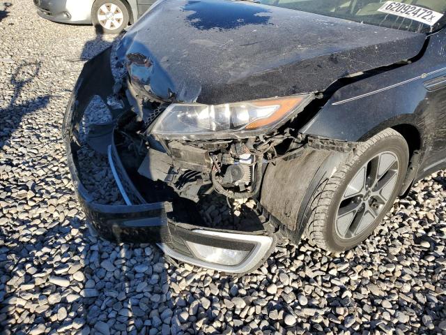Photo 10 from auction – 2012 KIA OPTIMA HYB with VIN KNAGM4AD0C5031359