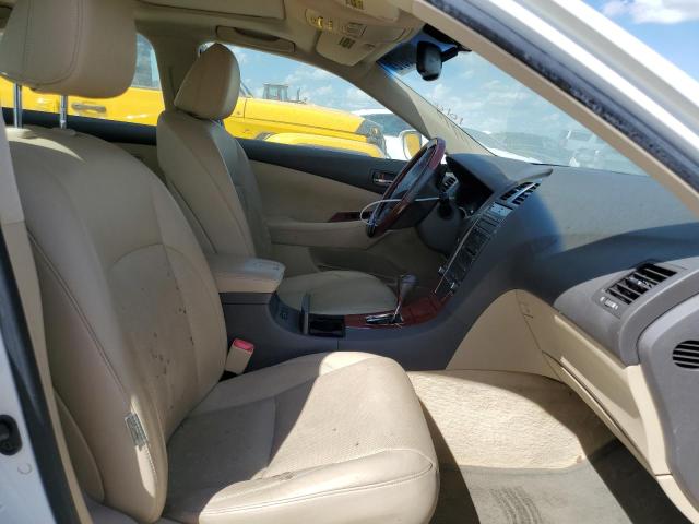 Photo 5 from auction – 2009 LEXUS ES 350 with VIN JTHBJ46G692303205