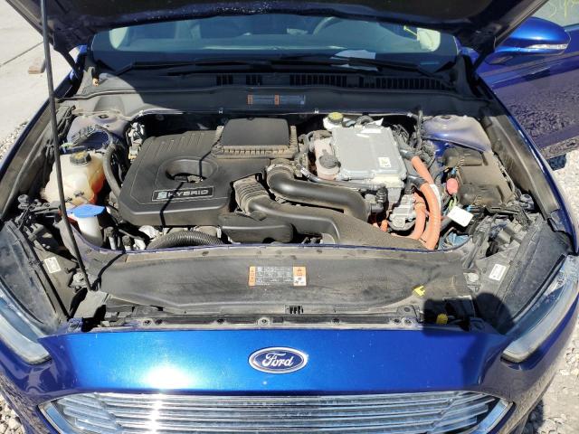 Photo 7 from auction – 2015 FORD FUSION with VIN 3FA6P0LU3FR281892