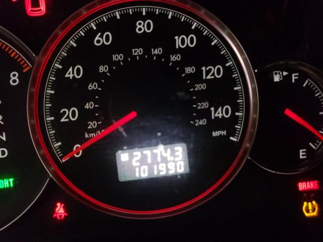 Photo 8 from auction – 2009 SUBARU LEGACY 2.5 with VIN 4S3BL616997230372