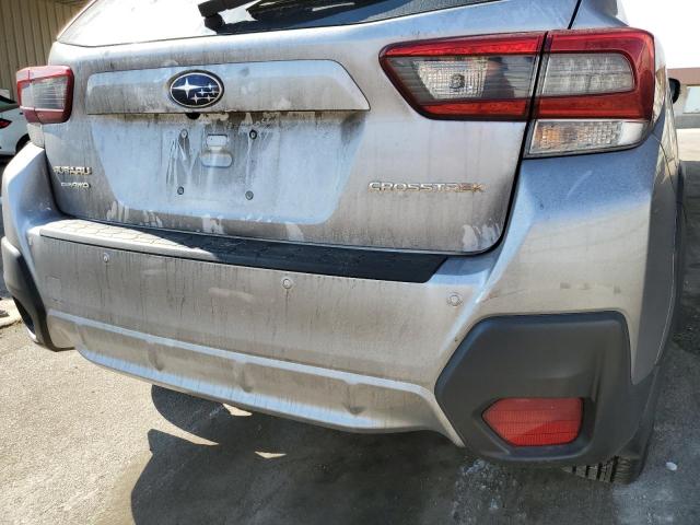 Photo 9 from auction – 2021 SUBARU CROSSTREK with VIN JF2GTHNCXM8369142
