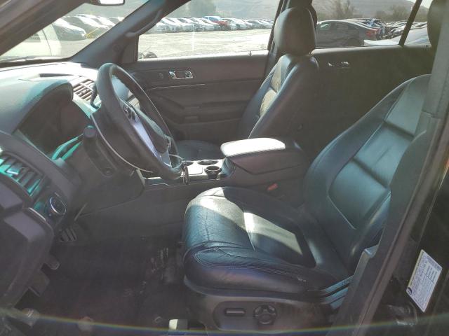 Photo 5 from auction – 2015 FORD EXPLORER P with VIN 1FM5K8ARXFGB41326
