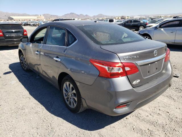 Photo 3 from auction – 2018 NISSAN SENTRA S with VIN 3N1AB7AP2JY315766