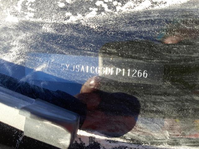 Photo 10 from auction – 2013 TESLA MODEL S with VIN 5YJSA1CG3DFP11266