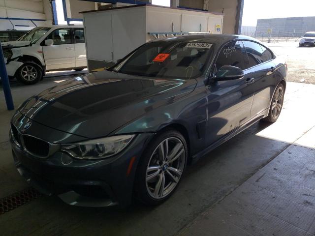 Photo 2 from auction – 2015 BMW 435 I GRAN with VIN WBA4B1C53FD955107