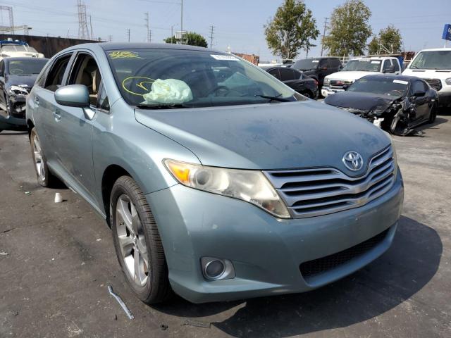Photo 1 from auction – 2010 TOYOTA VENZA with VIN 4T3ZK3BB9AU030662