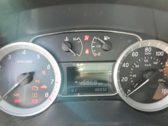 Photo 8 from auction – 2015 NISSAN SENTRA S with VIN 3N1AB7AP1FY229419