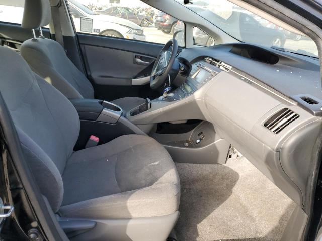 Photo 5 from auction – 2014 TOYOTA PRIUS with VIN JTDKN3DU3E0383223