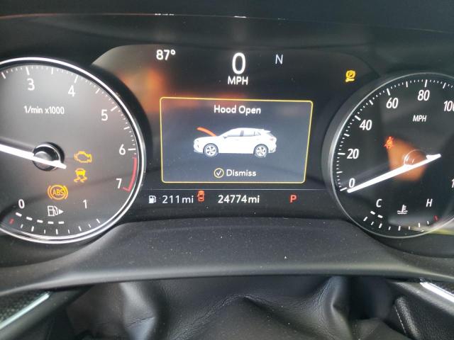 Photo 8 from auction – 2021 BUICK ENVISION E with VIN LRBFZNR47MD056162