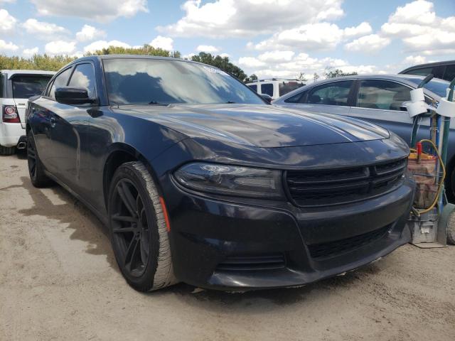 DODGE CHARGER SX 2019 with VIN 2C3CDXBG8KH714000 - Photo from auction
