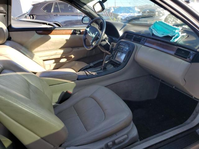 Foto 5 de la subasta – 1997 LEXUS SC 400 con VIN JT8CH32Y7V0053438