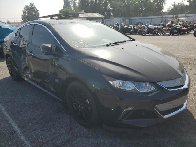 Photo 1 from auction – 2017 CHEVROLET VOLT PREMI with VIN 1G1RD6S50HU181699