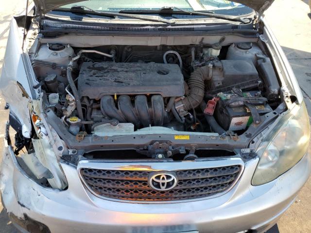 Photo 7 from auction – 2007 TOYOTA COROLLA CE with VIN 1NXBR30E27Z777984