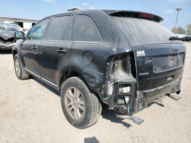 Photo 3 from auction – 2008 FORD EDGE SEL with VIN 2FMDK48C88BA76718