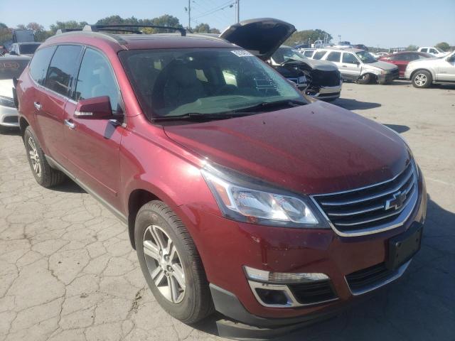 CHEVROLET TRAVERSE L 2016 with VIN 1GNKVHKD3GJ224593 - Photo from auction
