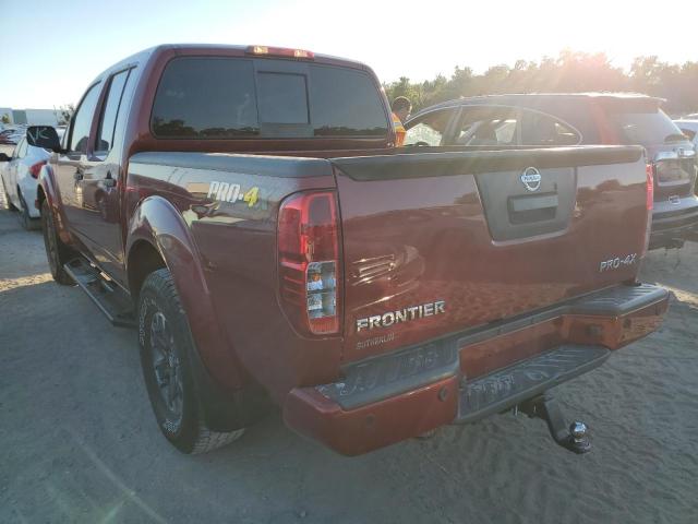 Photo 3 from auction – 2019 NISSAN FRONTIER S with VIN 1N6AD0EV6KN788587