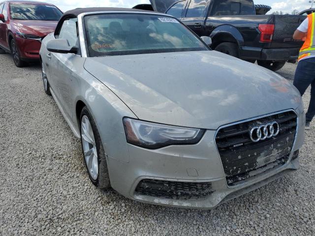 AUDI A5 PRESTIG 2014 z numerem VIN WAUWFAFH2EN009978 - Zdjęcie z aukcji