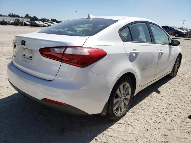 Photo 4 from auction – 2014 KIA FORTE LX with VIN KNAFX4A64E5147932