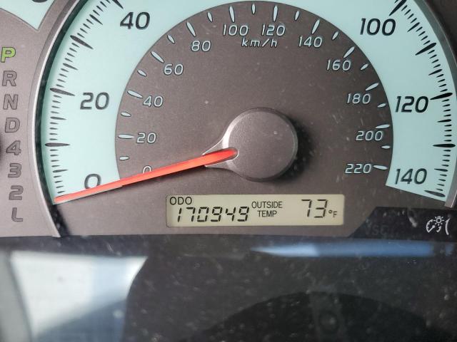 Photo 8 from auction – 2008 TOYOTA CAMRY CE with VIN 4T1BE46K08U259095