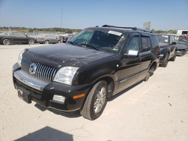Photo 2 from auction – 2008 MERCURY MOUNTAINEE with VIN 4M2EU48838UJ17727