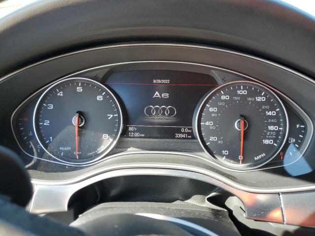 Photo 8 from auction – 2017 AUDI A6 PREMIUM with VIN WAUC8AFC1HN056151