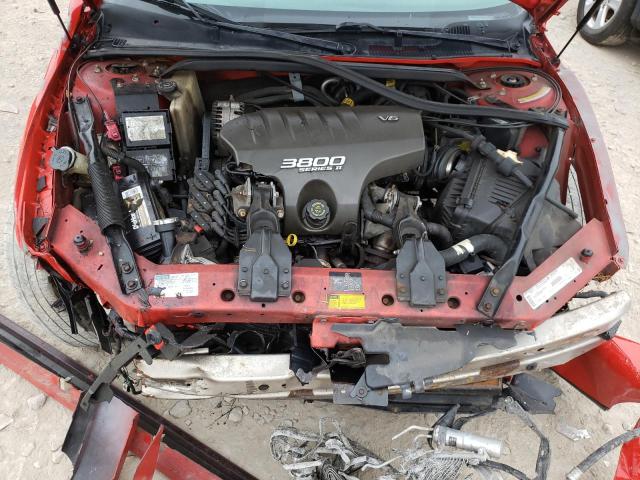Photo 7 from auction – 2000 CHEVROLET IMPALA LS with VIN 2G1WH55K7Y9166875
