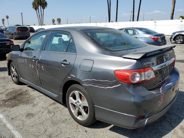 Photo 3 from auction – 2013 TOYOTA COROLLA BA with VIN 5YFBU4EE1DP205895