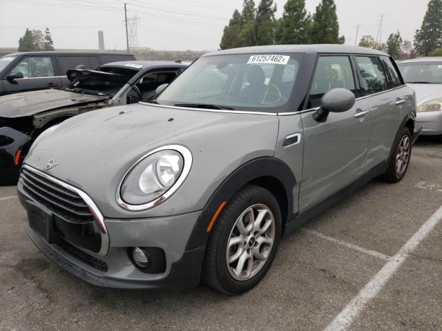 Photo 2 from auction – 2019 MINI COOPER CLU with VIN WMWLN5C57K2E35043