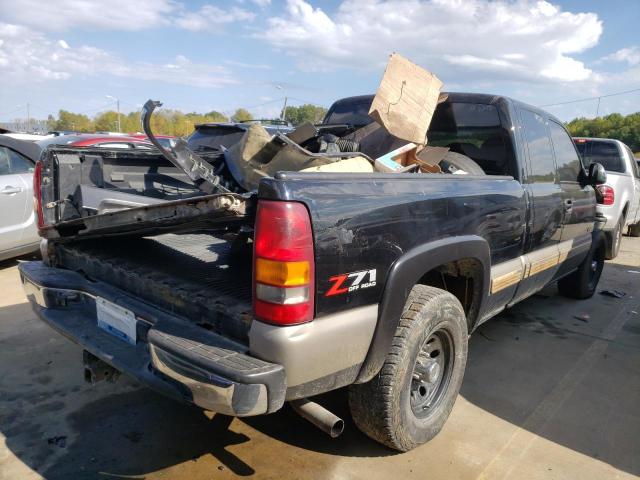 Photo 4 from auction – 2002 CHEVROLET SILVERADO with VIN 2GCEK19T421340889