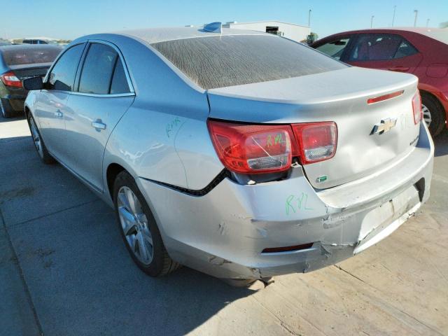 Photo 3 from auction – 2015 CHEVROLET MALIBU 2LT with VIN 1G11D5SL4FF166355
