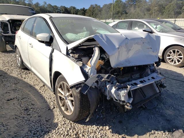 FORD FOCUS SE 2016 with VIN 1FADP3K24GL204926 - Photo from auction